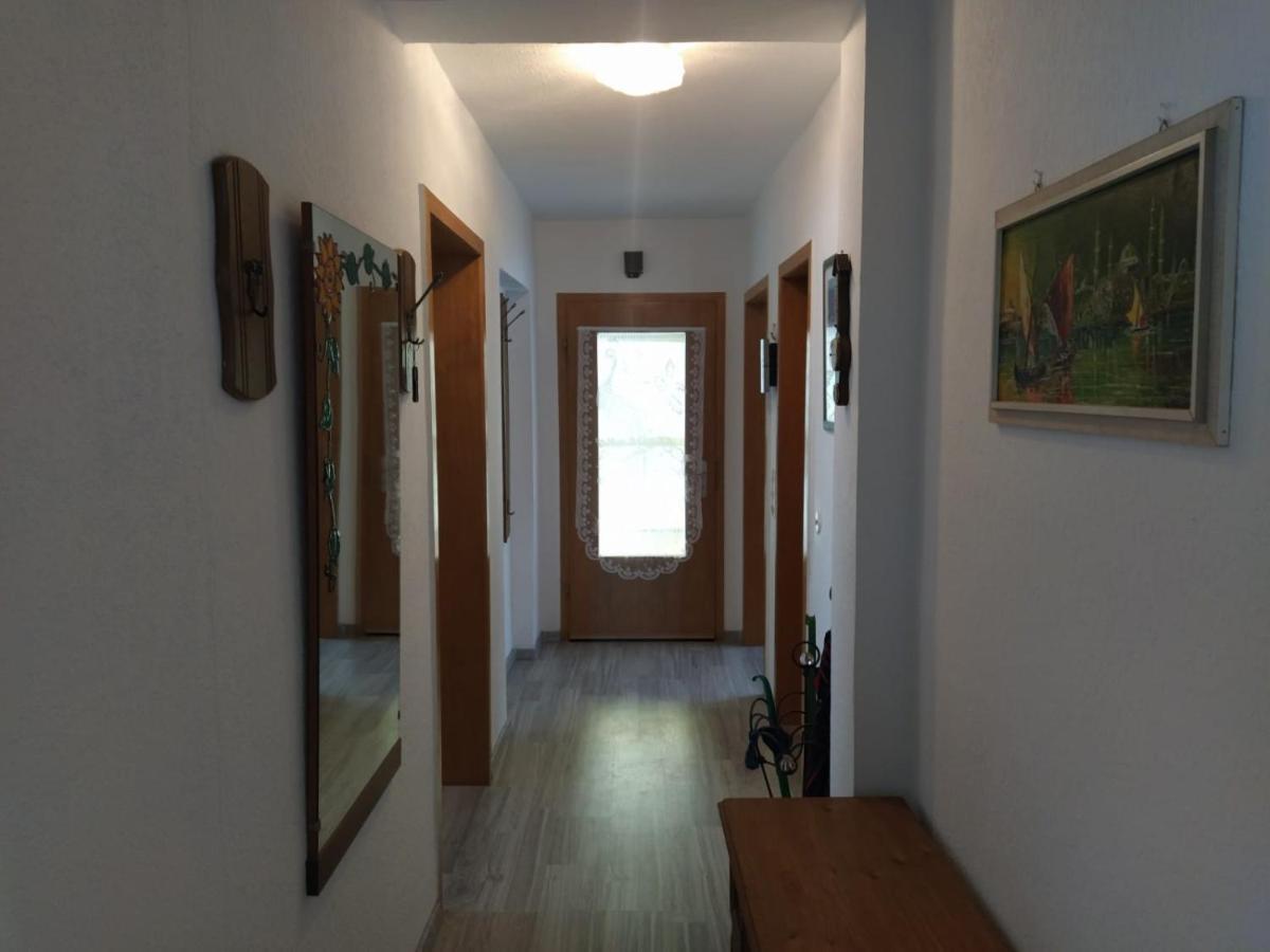 Sankt Goar Eg, Schoen Gelegene Ferienwohnung Exterior foto