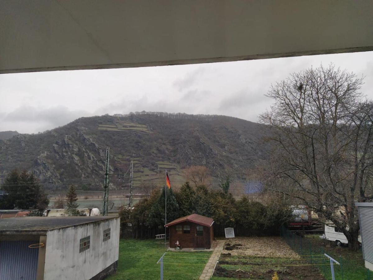Sankt Goar Eg, Schoen Gelegene Ferienwohnung Exterior foto